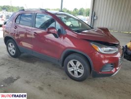 Chevrolet Trax 2021 1