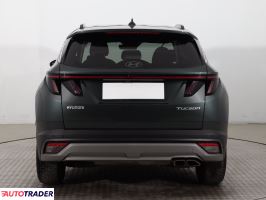 Hyundai Tucson 2024 1.6 158 KM Hyundai Tucson 2024 1.6 158 KM