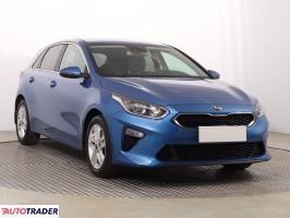 Kia Ceed 2019 1.4 138 KM