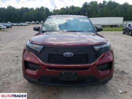 Ford Explorer 2023 3