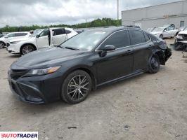 Toyota Camry 2024 2 Toyota Camry 2024 2