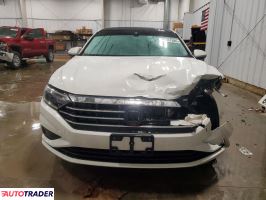 Volkswagen Jetta 2020 1