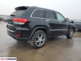 Jeep Grand Cherokee 2019 3