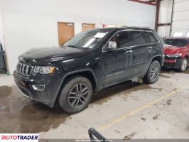 Jeep Grand Cherokee 2020 3