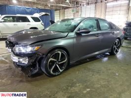 Honda Accord 2019 1