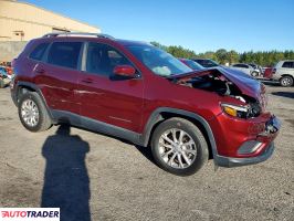 Jeep Cherokee 2020 3
