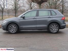 Volkswagen Tiguan 2021 1.5 147 KM