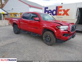 Toyota Tacoma - zobacz ofertę