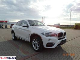BMW X6 2016 3.0 306 KM BMW X6 2016 3.0 306 KM