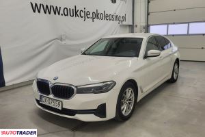 BMW 518 2021 2.0 150 KM