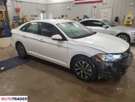 Volkswagen Jetta 2024 1 Volkswagen Jetta 2024 1