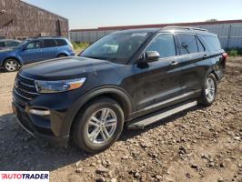 Ford Explorer 2021 2