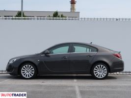 Opel Insignia 2014 2.0 128 KM Opel Insignia 2014 2.0 128 KM