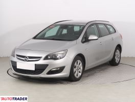 Opel Astra 2014 1.4 138 KM Opel Astra 2014 1.4 138 KM