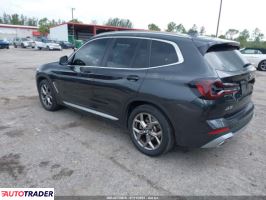 BMW X3 2024 2 BMW X3 2024 2