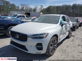 Volvo XC60 2022 2