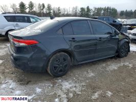 Toyota Corolla 2020 1