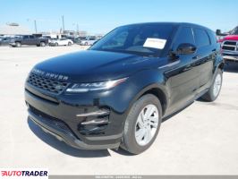 Land Rover Range Rover Evoque 2021 2 Land Rover Range Rover Evoque 2021 2