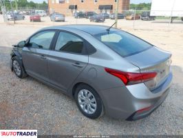 Hyundai Accent 2022 1 Hyundai Accent 2022 1