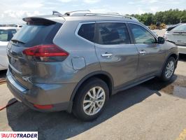 Nissan Rogue 2019 2