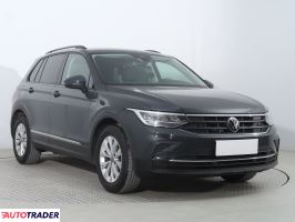 Volkswagen Tiguan 2022 1.5 147 KM Volkswagen Tiguan 2022 1.5 147 KM