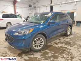 Ford Escape 2020 1
