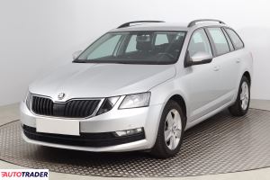 Skoda Octavia 2017 1.6 113 KM