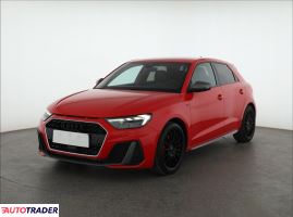 Audi A1 2019 2.0 197 KM Audi A1 2019 2.0 197 KM