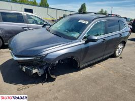 Honda CR-V 2024 1