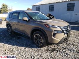 Nissan Rogue 2024 1