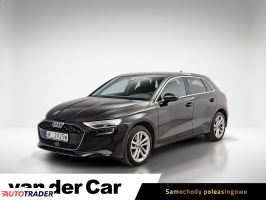 Audi A3 2024 1.5 150 KM