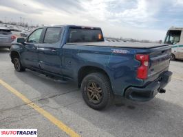 Chevrolet Silverado 2019 5 Chevrolet Silverado 2019 5