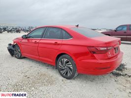 Volkswagen Jetta 2021 1