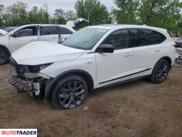Acura MDX 2022 3