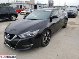 Nissan Maxima 2018 3