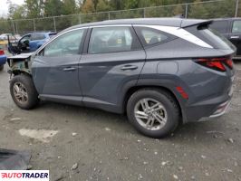 Hyundai Tucson 2025 2