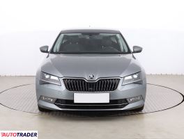 Skoda Superb 2017 1.8 177 KM