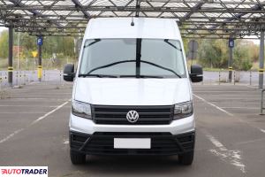 Volkswagen Crafter 2024 2.0