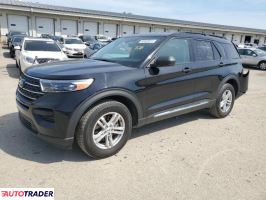 Ford Explorer 2021 2