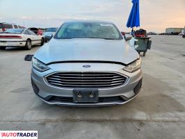 Ford Fusion 2020 1
