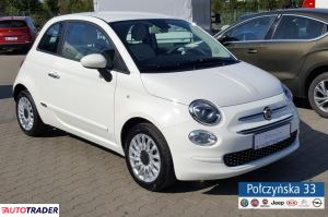 Fiat 500 2021 1.0 70 KM Fiat 500 2021 1.0 70 KM