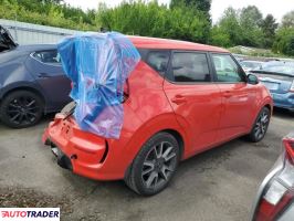 Kia Soul 2021 1 Kia Soul 2021 1