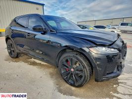 Jaguar F-PACE 2020 3