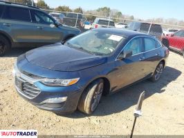 Chevrolet Malibu 2021 2