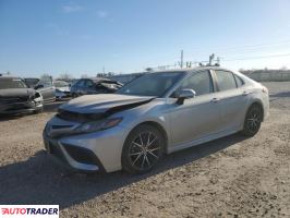 Toyota Camry - zobacz ofertę