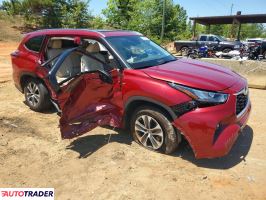 Toyota Highlander 2020 3