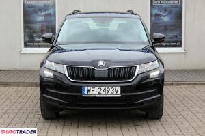 Skoda Kodiaq 2020 1.5 150 KM Skoda Kodiaq 2020 1.5 150 KM