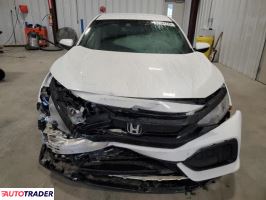 Honda Civic 2019 1