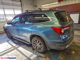 Honda Pilot 2019 3
