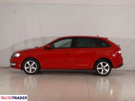 Skoda Pozostałe 2014 1.2 103 KM